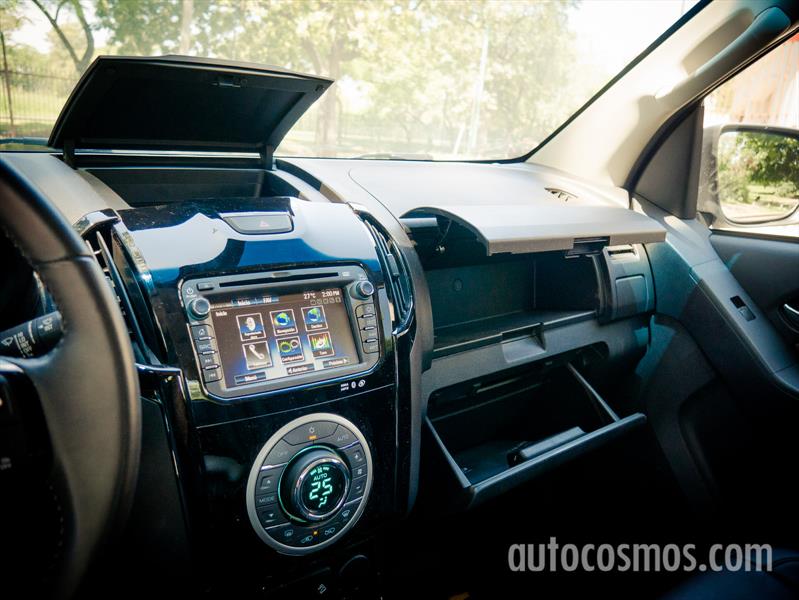 Chevrolet S10 High Country a prueba