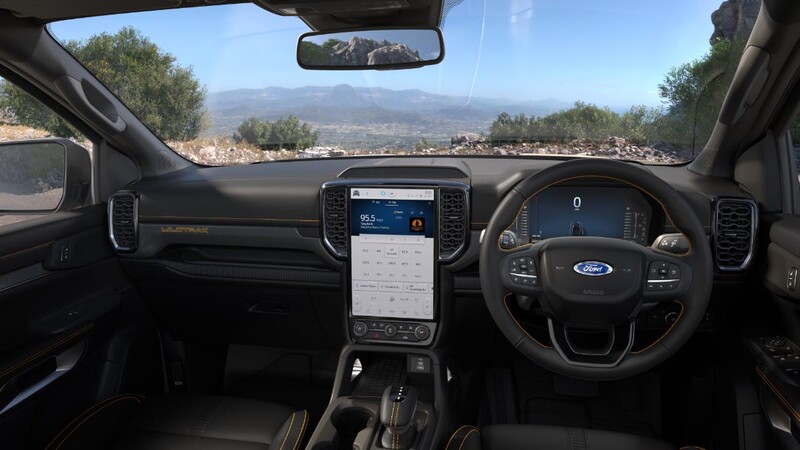 Ford Ranger 2023