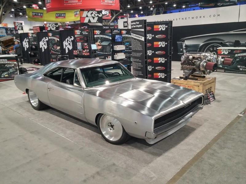 Maximus Charger
