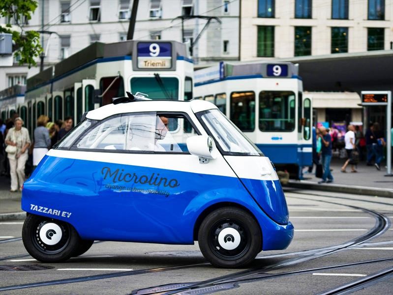 Microlino 2019