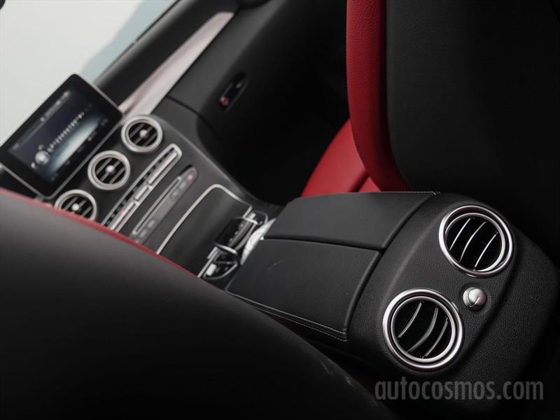Mercedes-Benz Clase C Cabriolet 2017