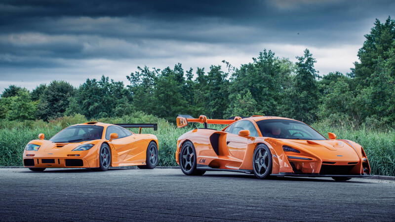 McLaren Senna LM by MSO