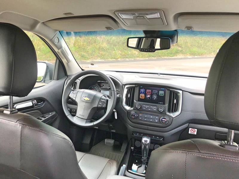 Chevrolet Trailblazer 2018