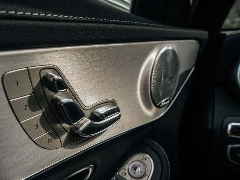 Mercedes-Benz Clase C 2015