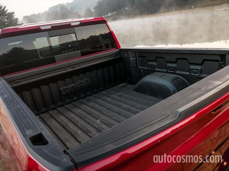 Chevrolet Cheyenne 2019