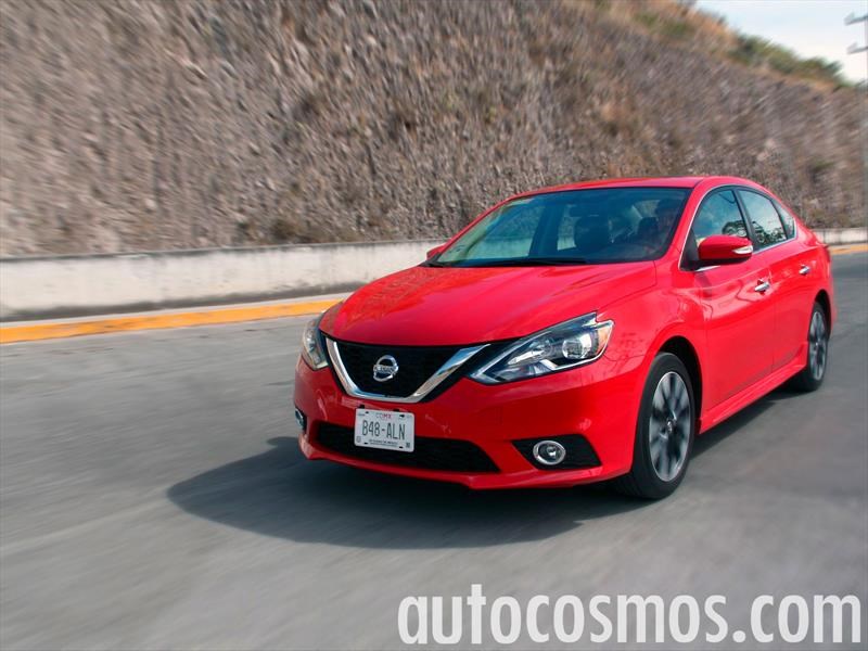 Nissan Sentra SR Turbo 2017