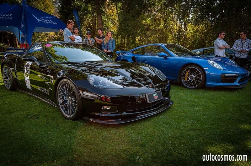 Cars & Coffee Spring Rally 2018
