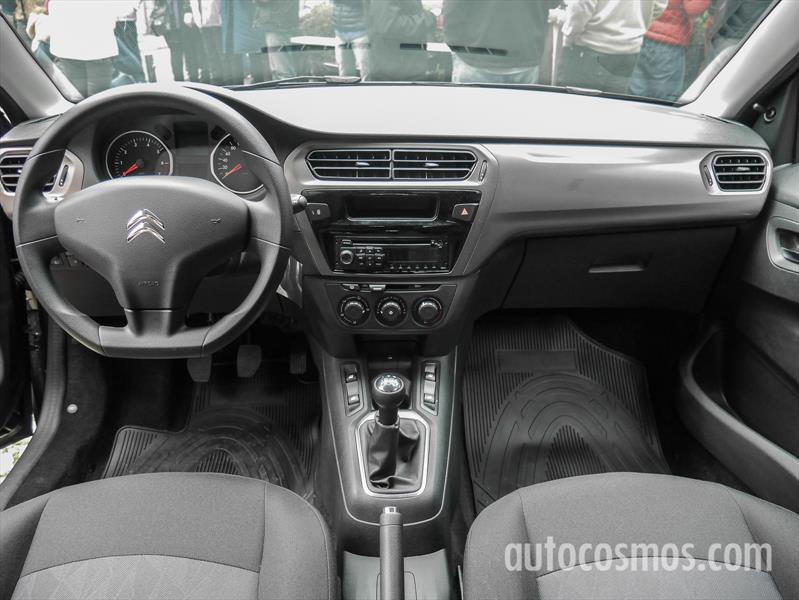 Citroën C-Elysée