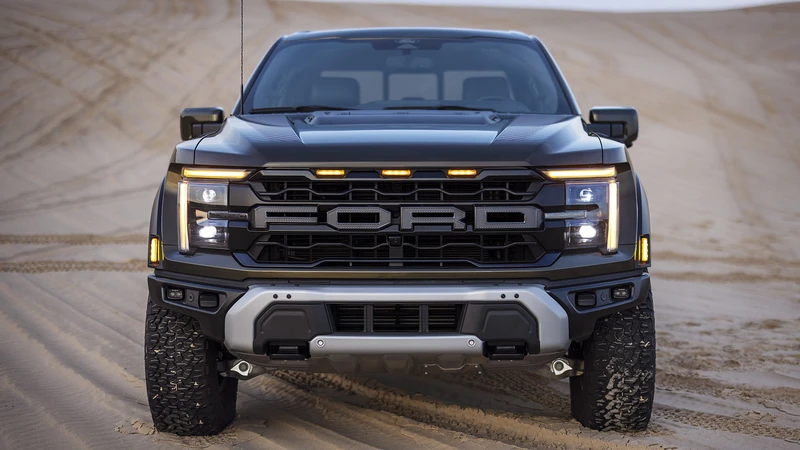 Ford F-150 Raptor 2024