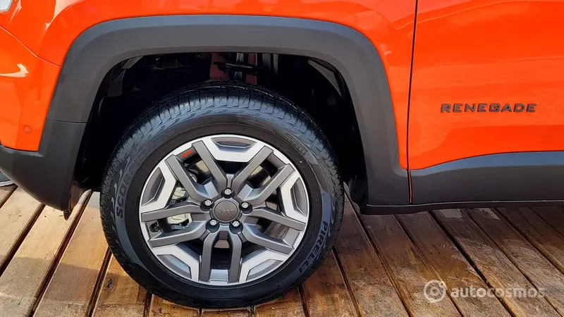 Jeep Renegade MY2023 anticipo La Rural