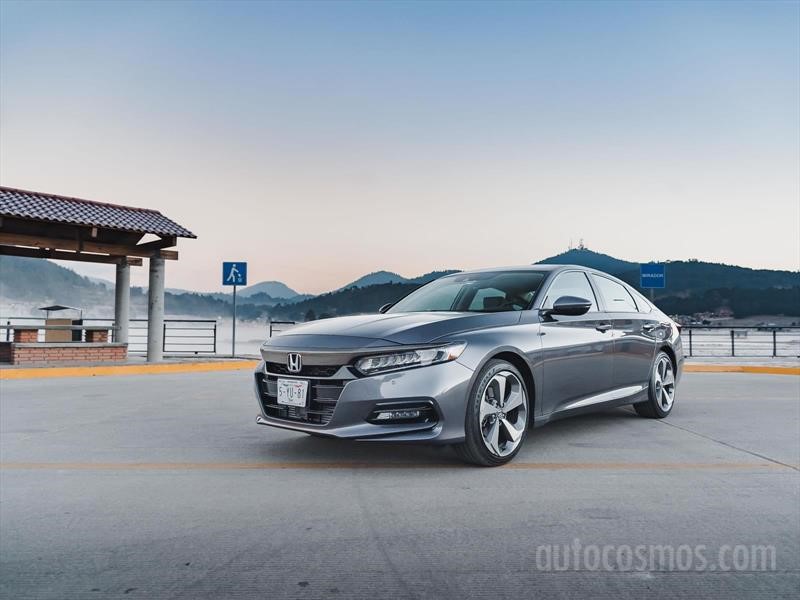 Honda Accord 2018