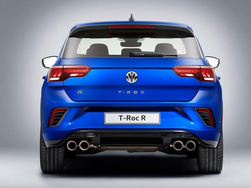 Volkswagen T-Roc R 2020