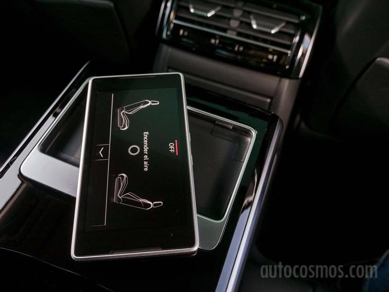 Audi A8 2019 a prueba