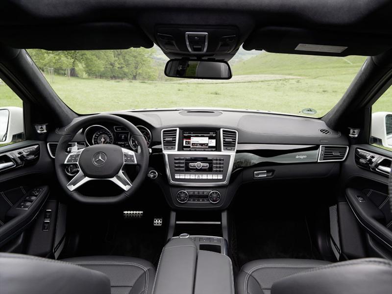 Mercedes-Benz GL63 AMG 2013