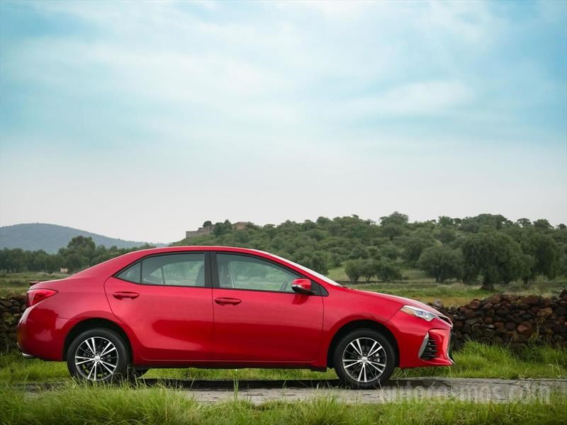 Toyota Corolla 2017