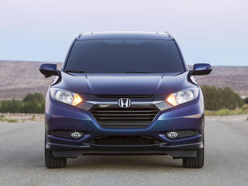 Honda HR-V 2016 se presenta
