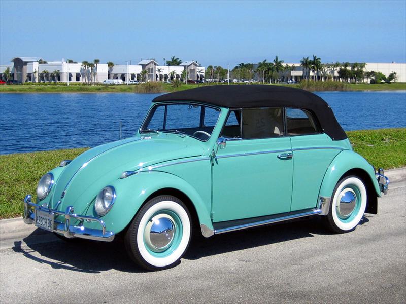 Top 10: Volkswagen Beetle Original