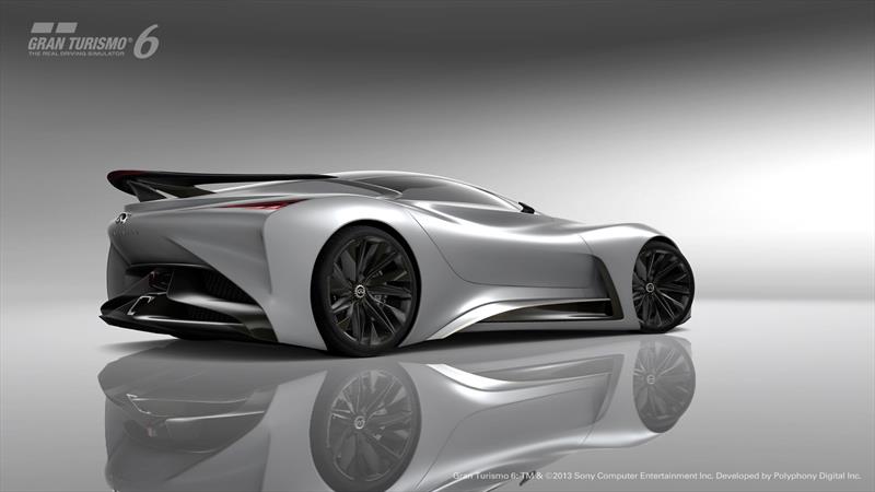 Infiniti Concept Vision Gran Turismo