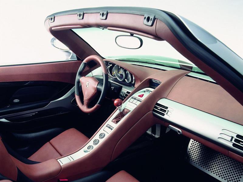 Top10: Porsche Carrera GT
