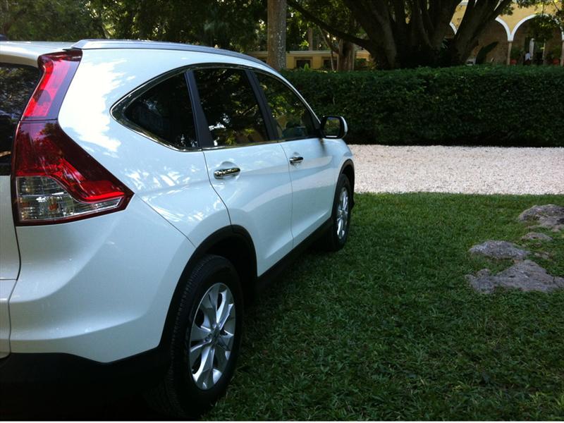 Honda CR-V 2012 Contacto en México