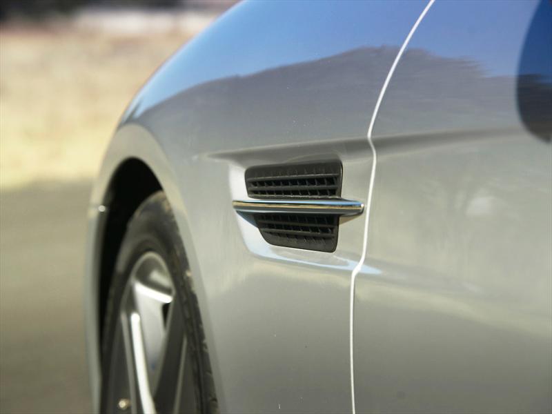 Mercedes-Benz SLK 350 CGI 2011 a prueba