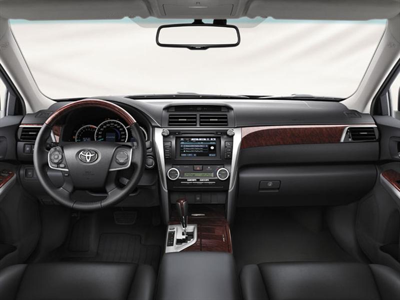 Nuevo Toyota Camry 2012 en Argentina