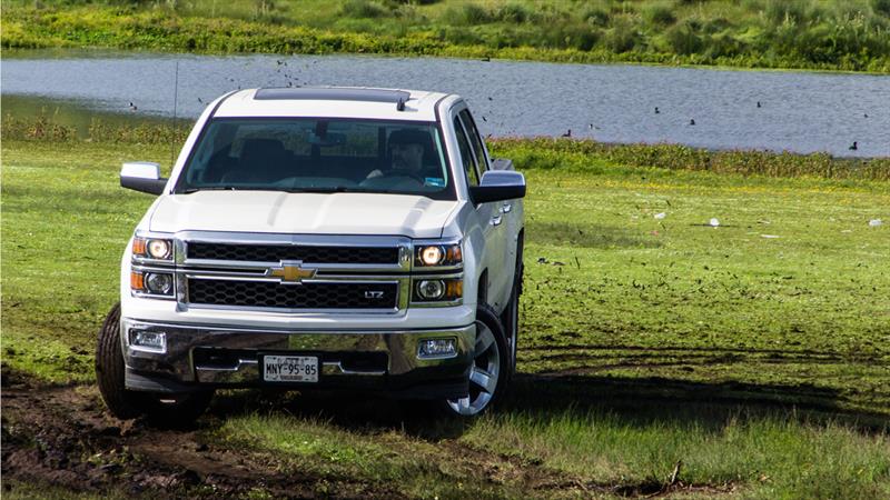 Chevrolet Cheyenne 2014
