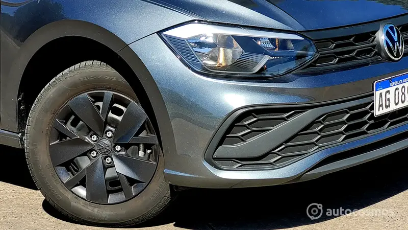 Test Drive VW Polo Track: el mejor sucesor del Gol