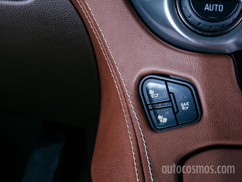 Chevrolet Tahoe 2015