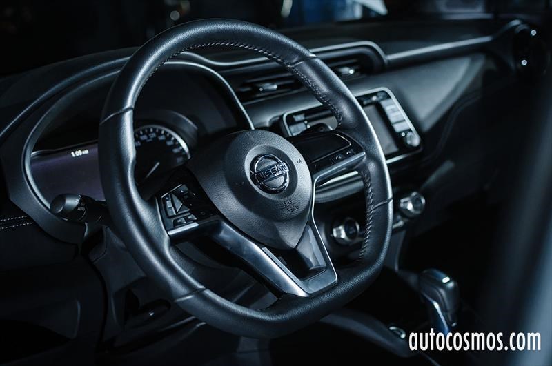 Nissan Kicks 2017 - Lanzamiento en Chile