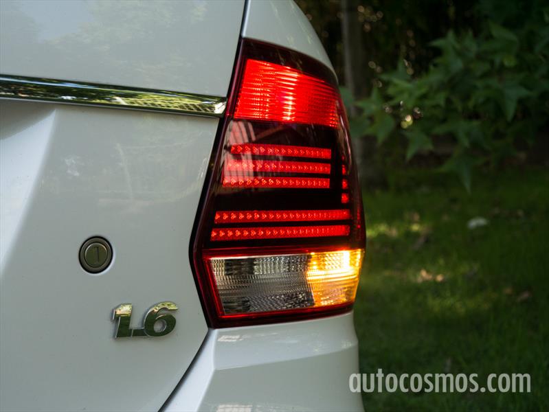 Volkswagen Polo Sedán a prueba
