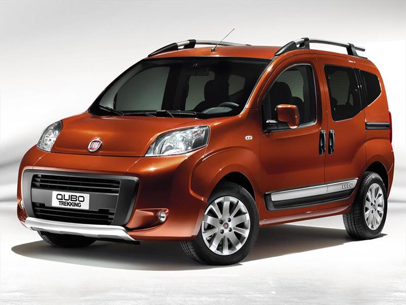 FIAT Qubo Trekking