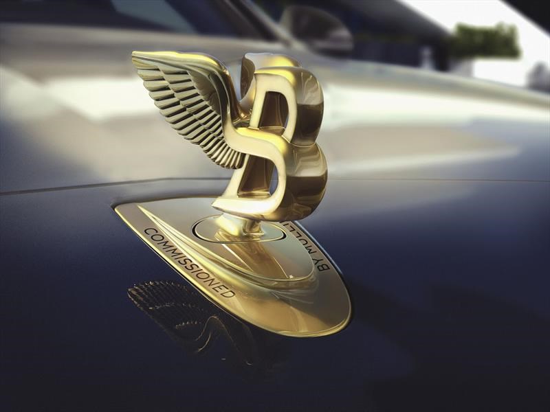 Bentley Mulsanne Hallmark Series by Mulliner