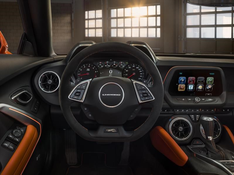 Chevrolet Camaro Hot Wheels 50 Aniversario