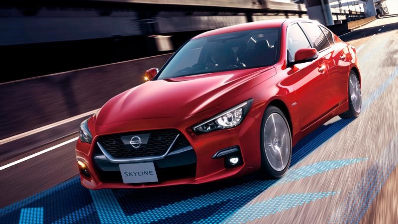 Nissan Skyline 2020