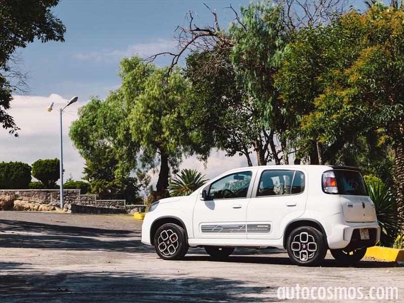 FIAT Uno Sporting 2016