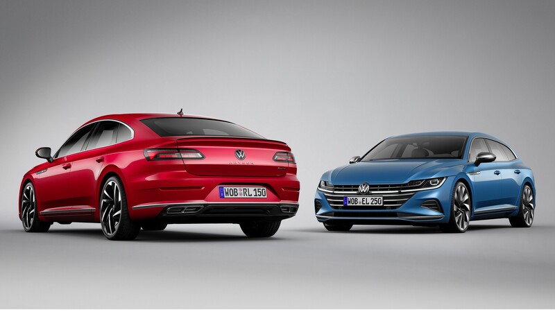 Volkswagen Arteon 2021