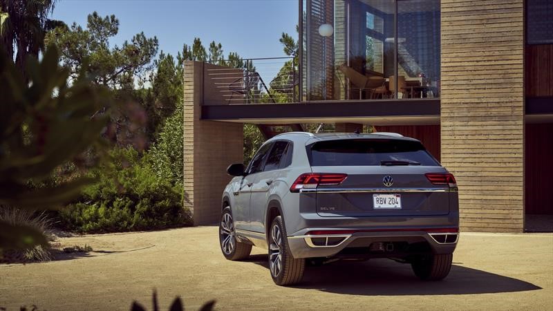 Volkswagen Teramont Cross Sport 2020