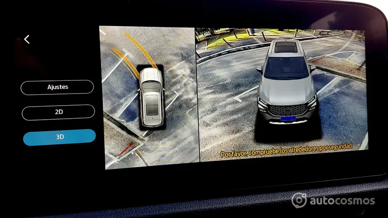 Test drive Ford Territory II