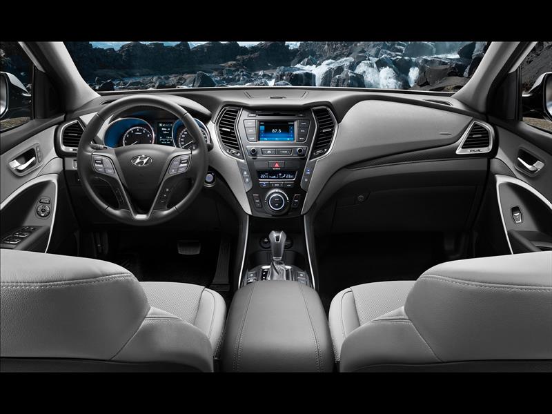 Nuevas Hyundai Santa Fe y Grand Santa Fe