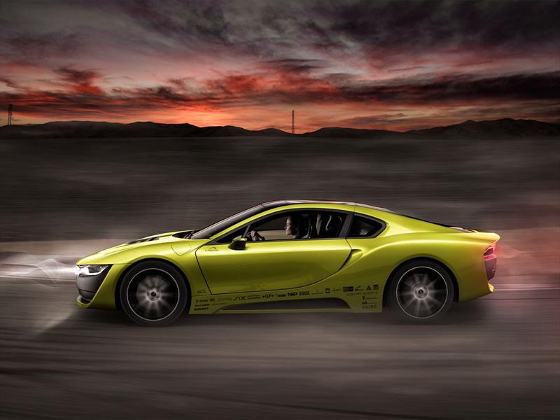 Rinspeed Etos Concept