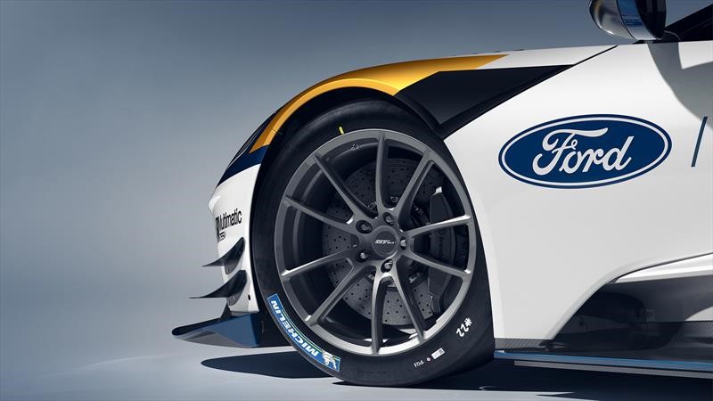Ford GT Mk. II 2020