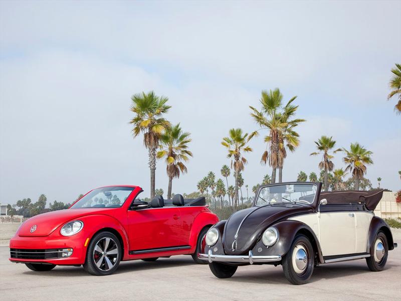 Top 10: Volkswagen Beetle Cabrio 2013