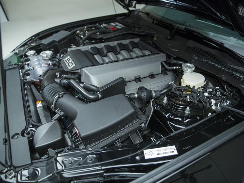 Ford Shelby GT-H 2016