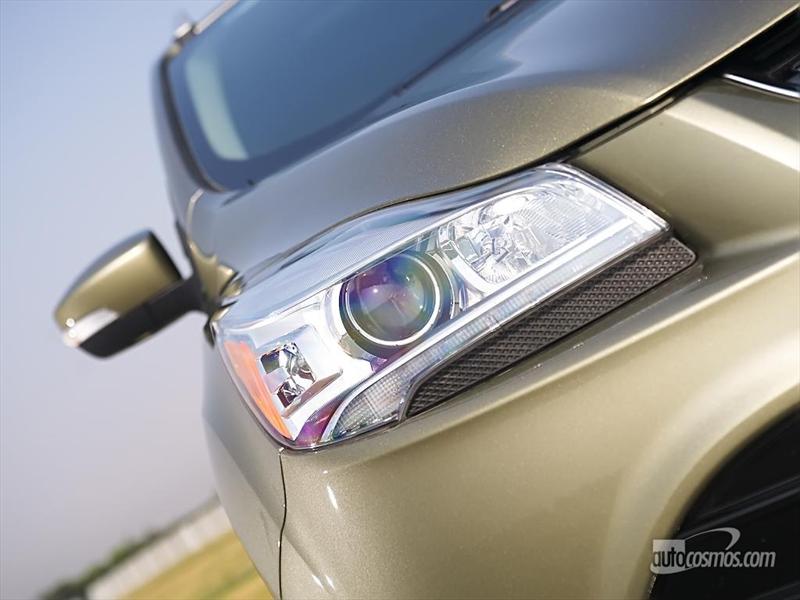 Ford Escape 2013 a prueba