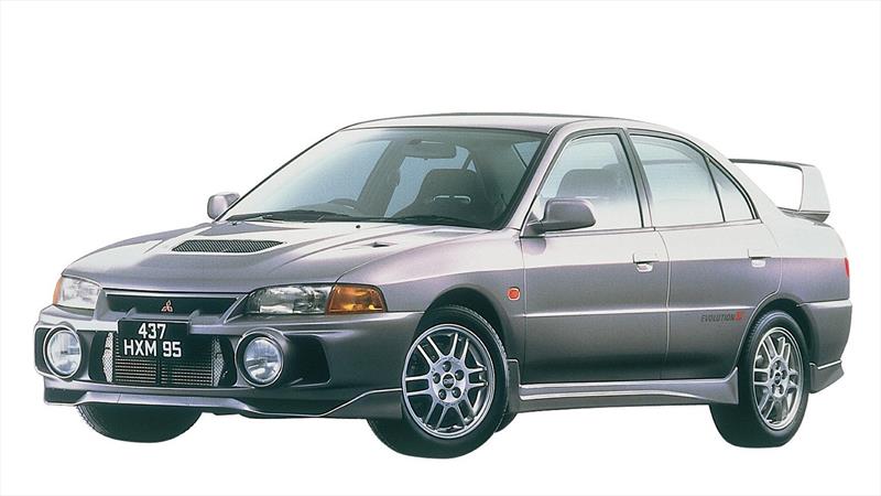 Top 10: Mitsubishi Lancer Evolution