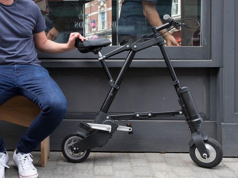 A-Bike Electric la bici eléctrica más chica