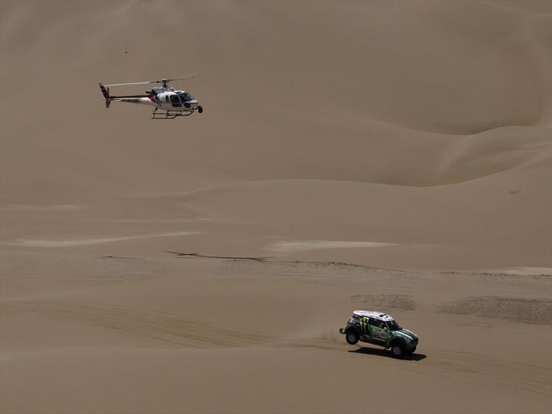 Dakar 2012, parte 3