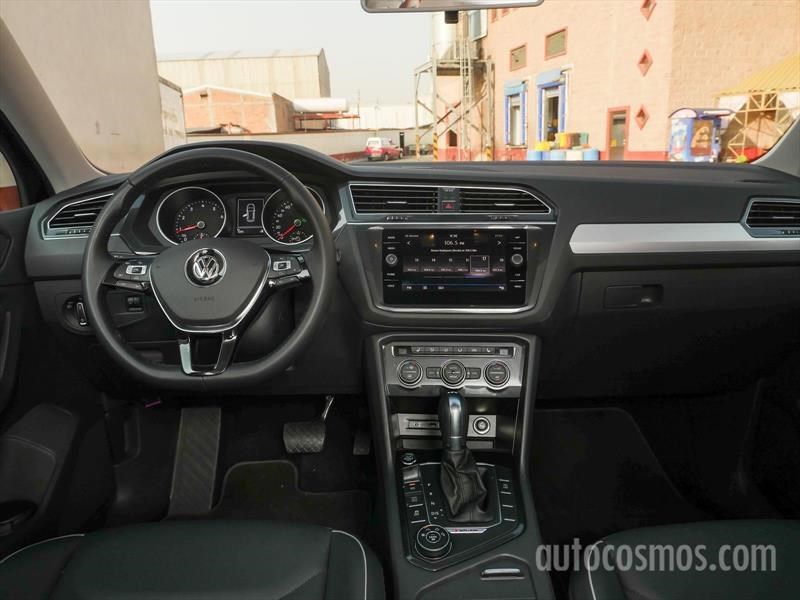 Volkswagen Tiguan 2018