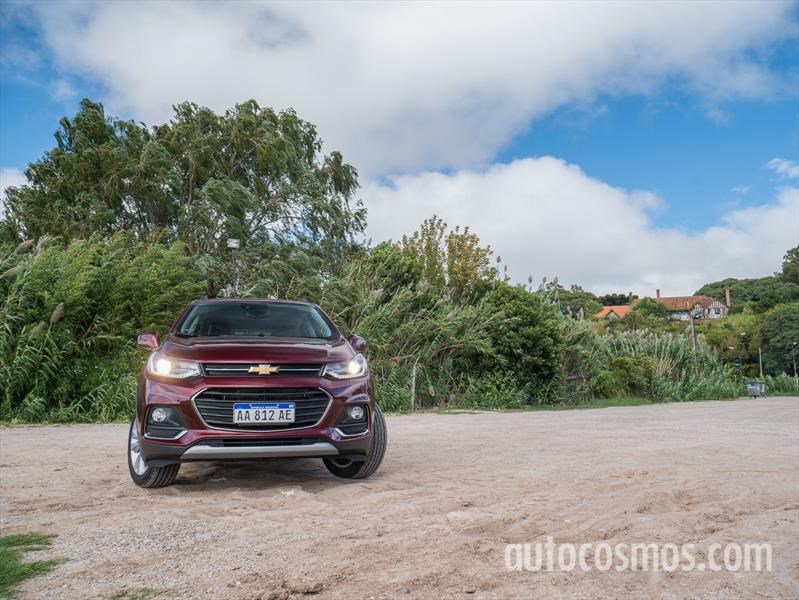 Nuevo Chevrolet Tracker